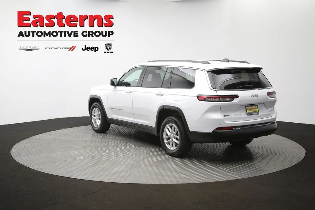 Certified Used 2025 White Jeep Laredo image 66