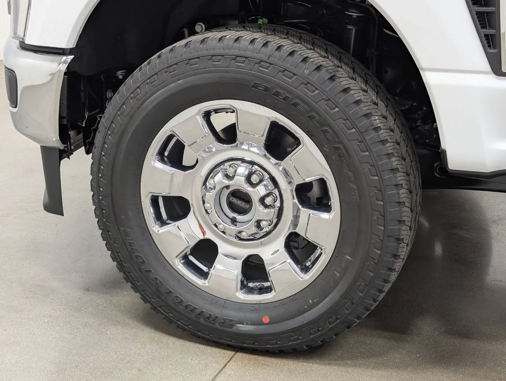 New 2026 Oxford White Ford F-250® Lariat® image 2