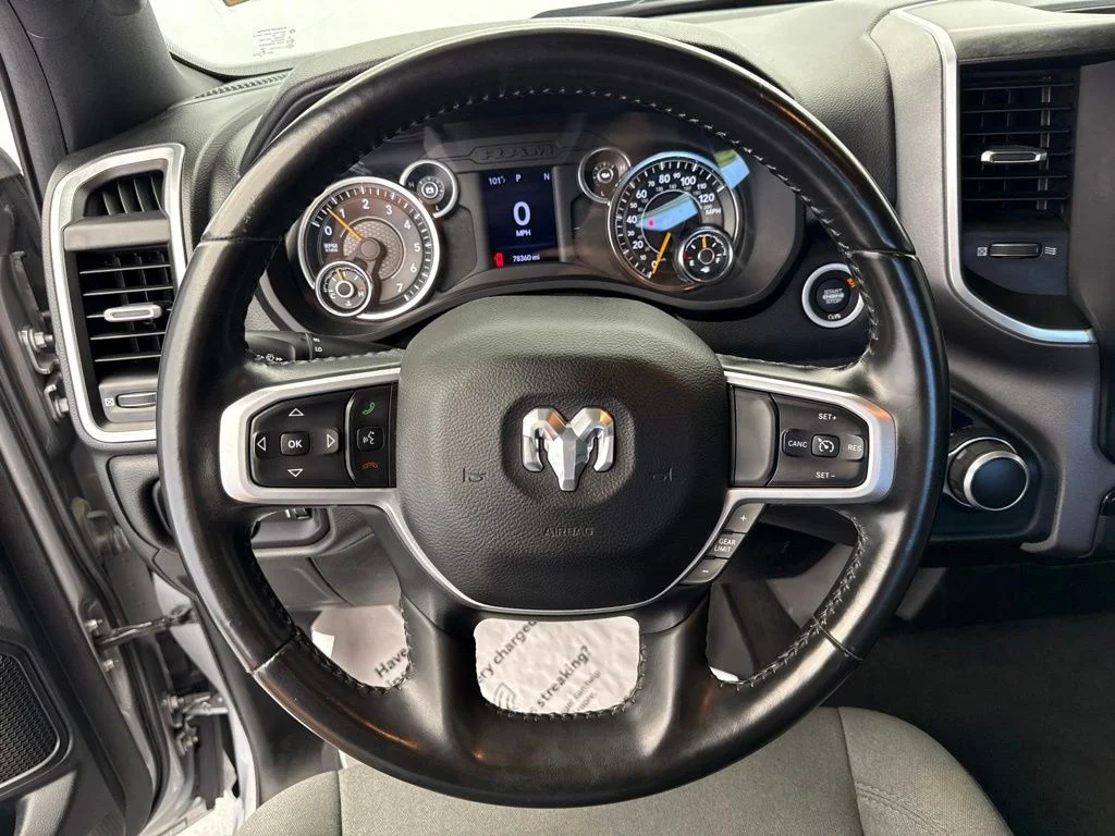 Used 2021 Silver Ram Big Horn/Lone Star image 25