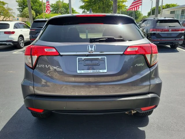 Used 2019 Gray Honda LX image 6