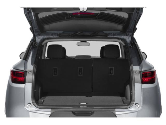 Used 2025 Sterling Gray Metallic Chevrolet LT image 14