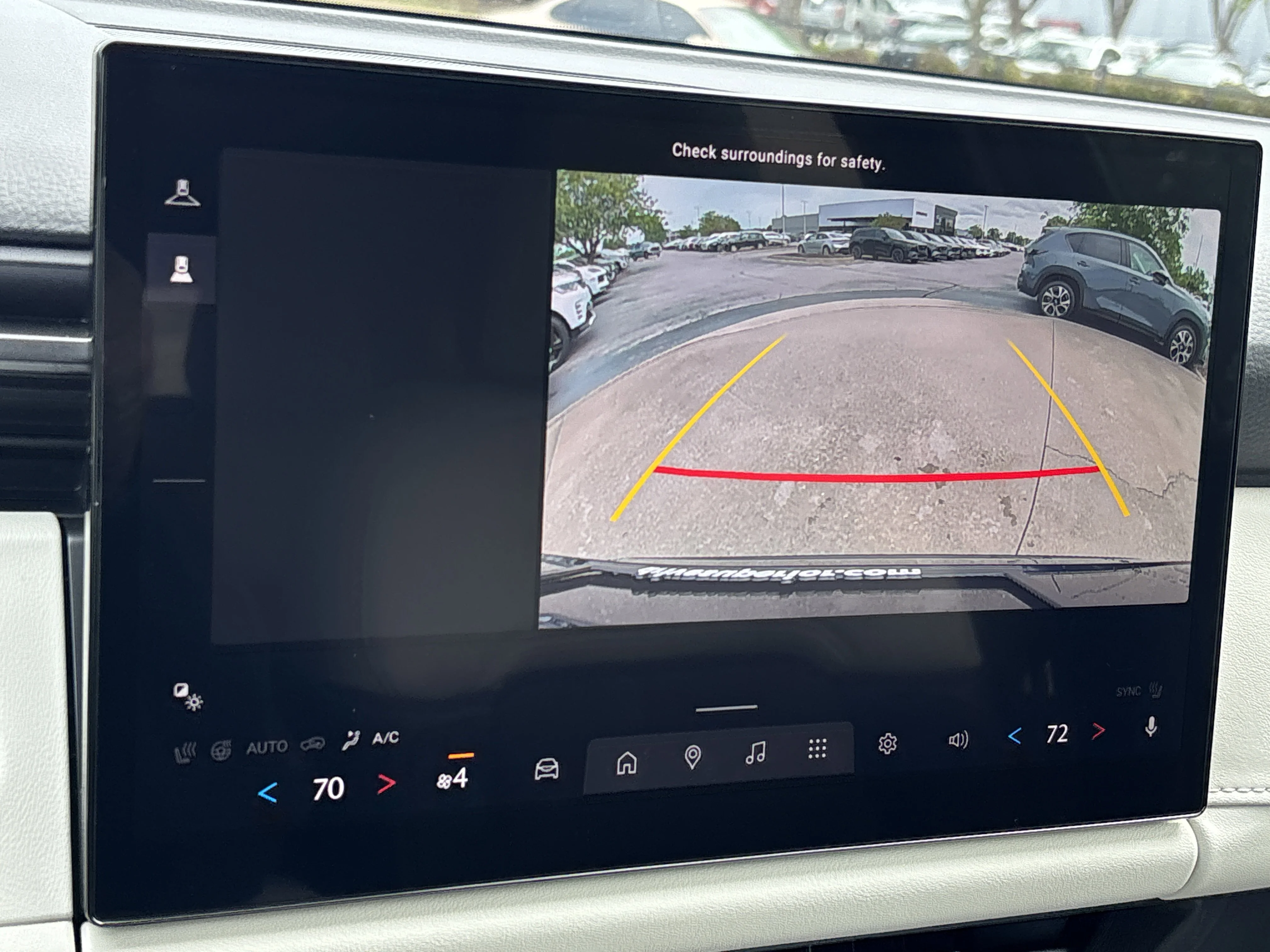 New 2026 Navy Blue Mica Mazda 2.5 S Preferred AWD image 32