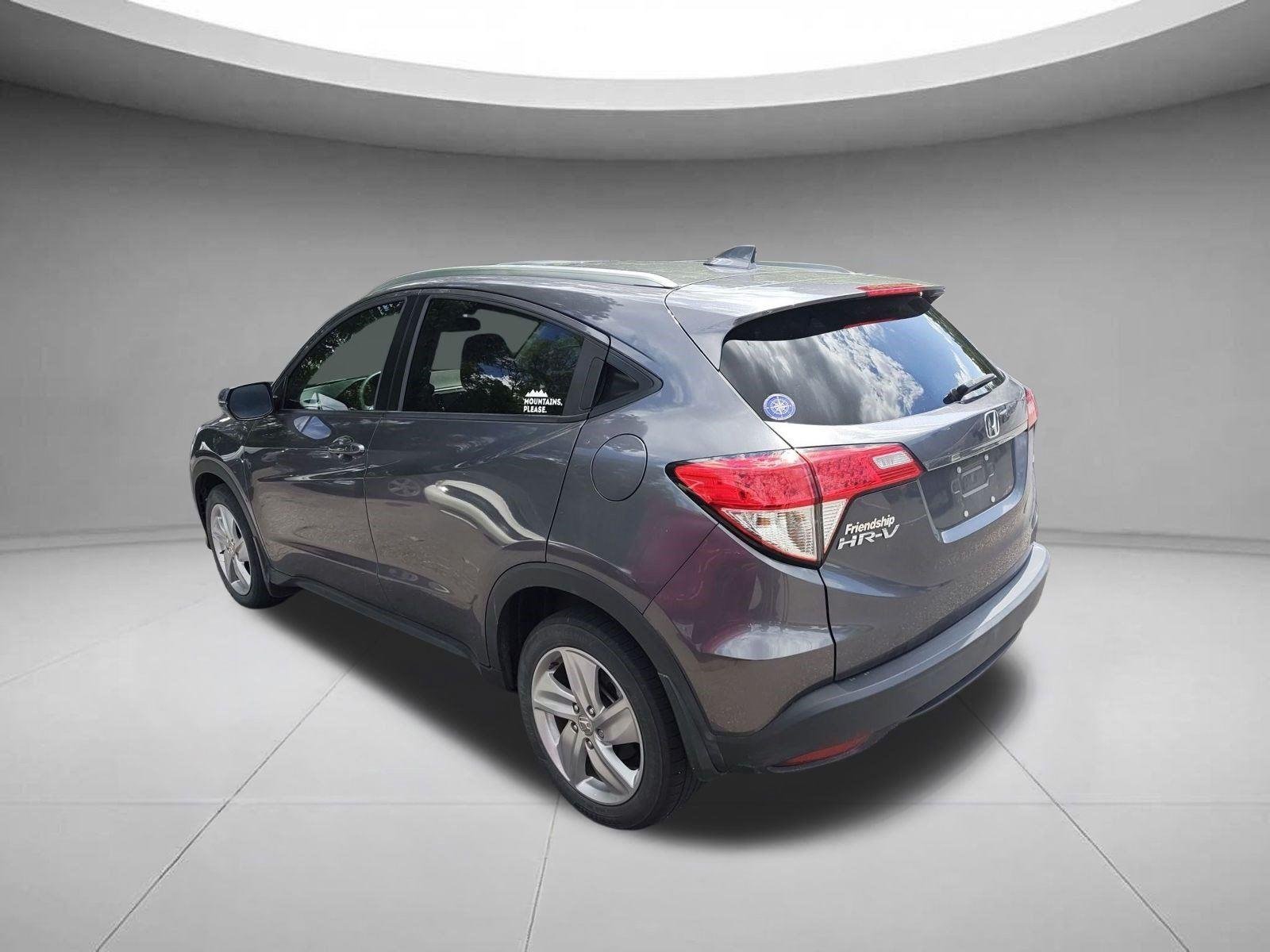 Used 2020 Modern Steel Metallic Honda EX image 5