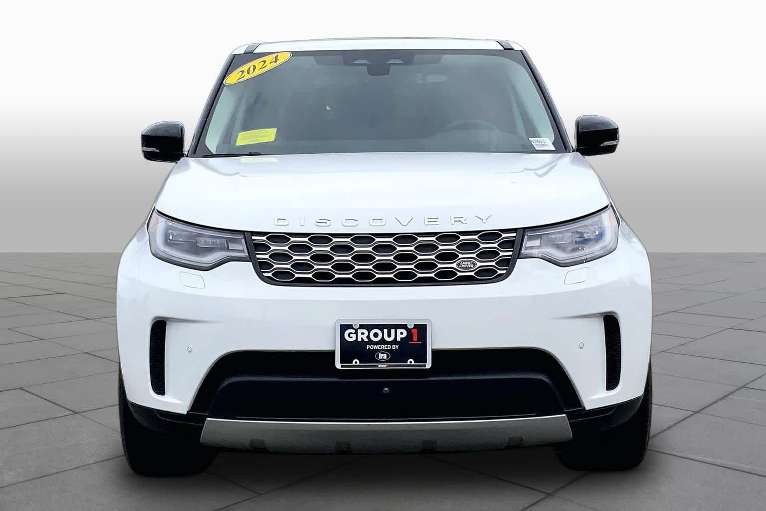 Used 2024 Fuji White Land Rover S image 4