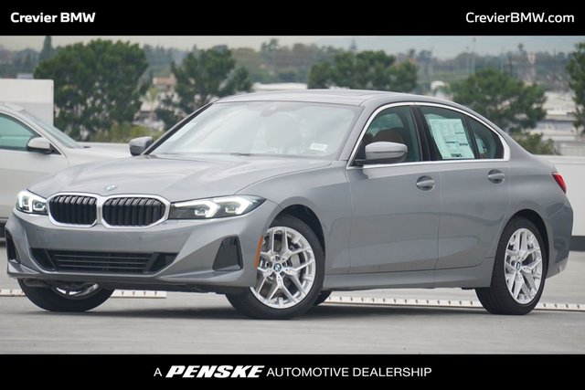 2026|BMW|3 Series|330i xDrive|4D Sedan