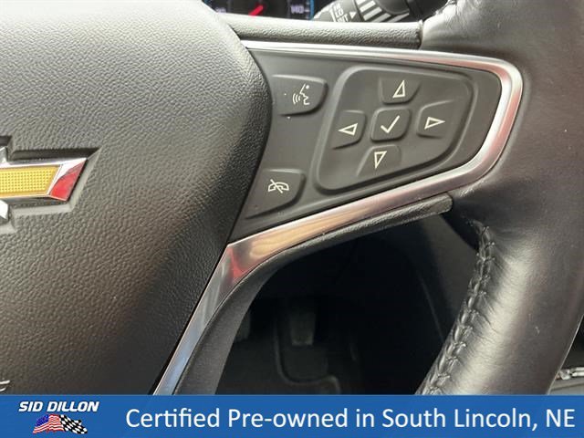 Used 2018 Storm Blue Metallic Chevrolet Premier image 10
