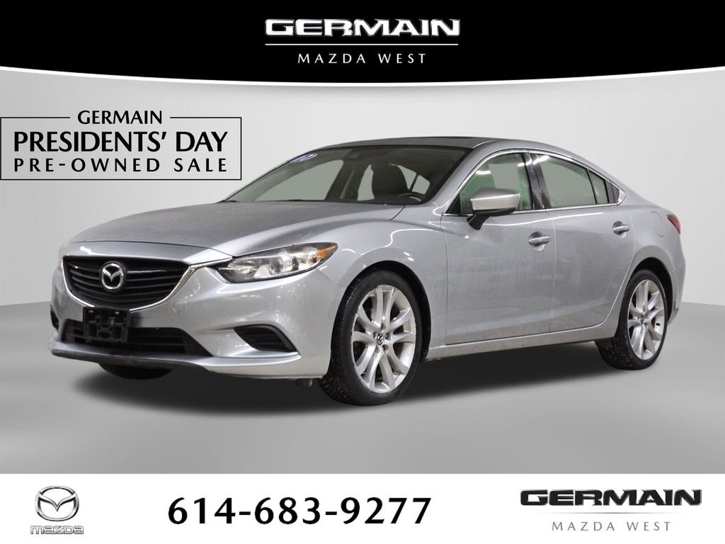 2017 Mazda Mazda6 i Touring