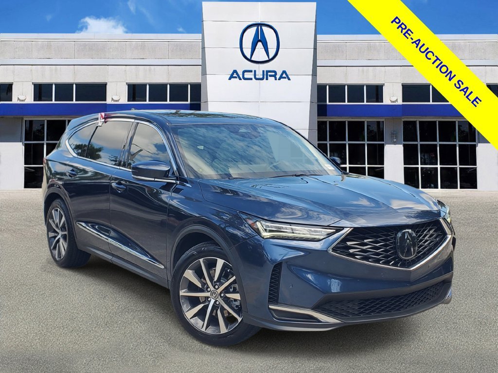 2026 Acura MDX Technology Package