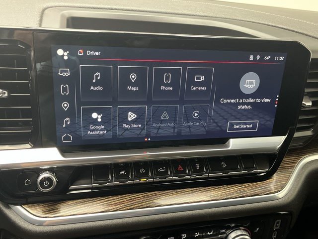 Used 2024 Thunderstorm Grey GMC Elevation image 21