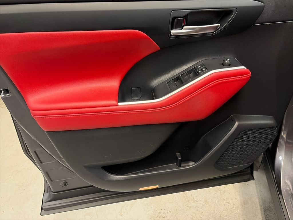 Used 2021 Gray Toyota XSE image 14