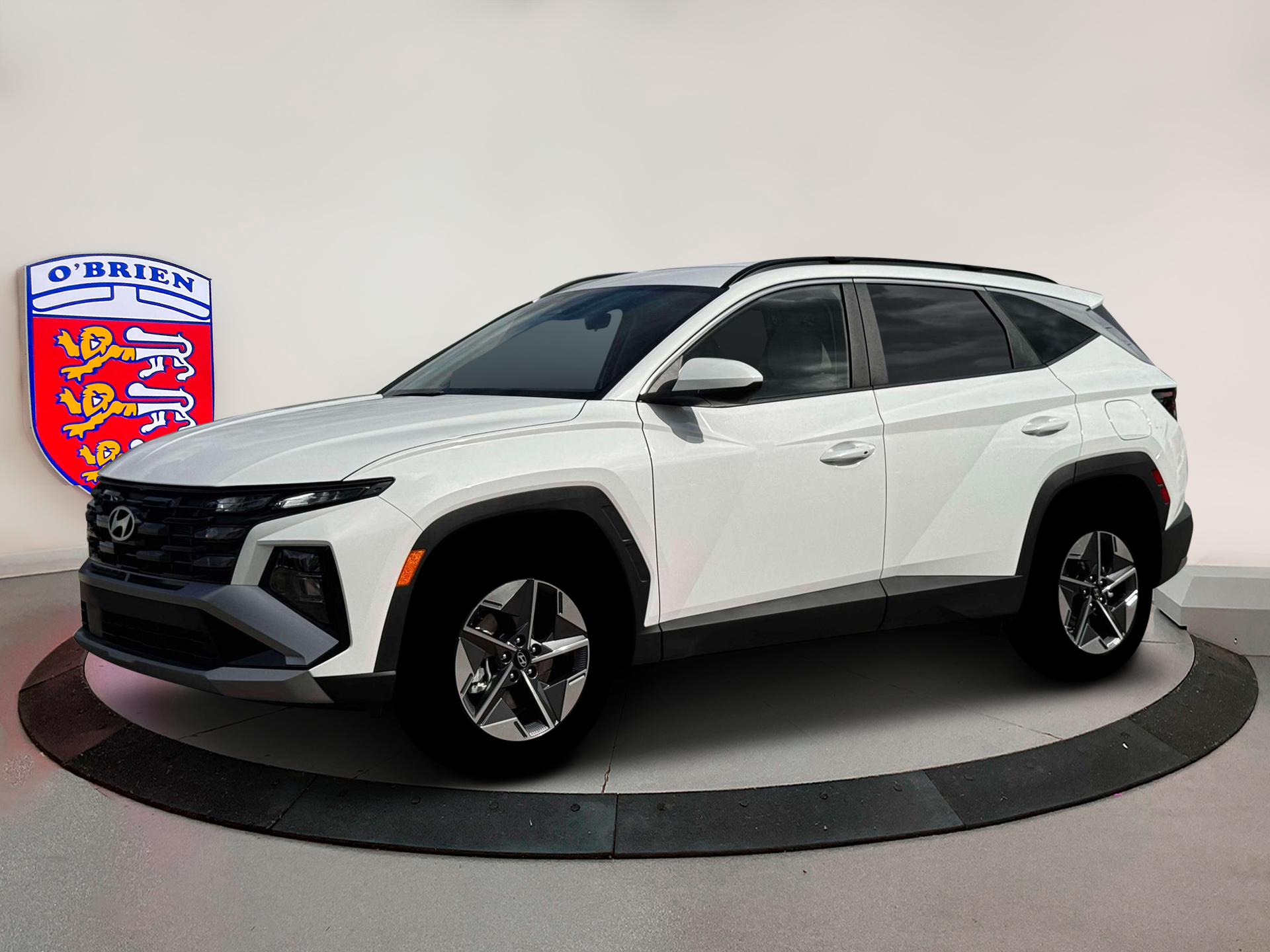 New 2026 White Pearl Hyundai SEL AWD image 35
