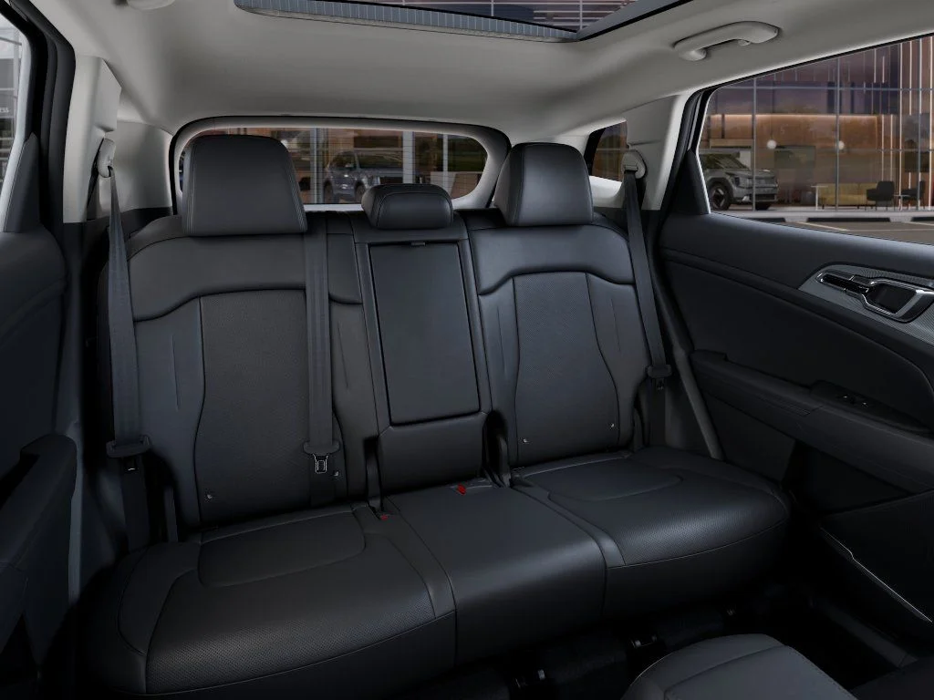New 2026 Ebony Black Kia EX image 15