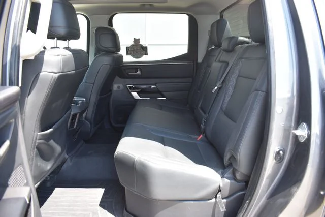 Used 2024 Gray Toyota Limited image 16