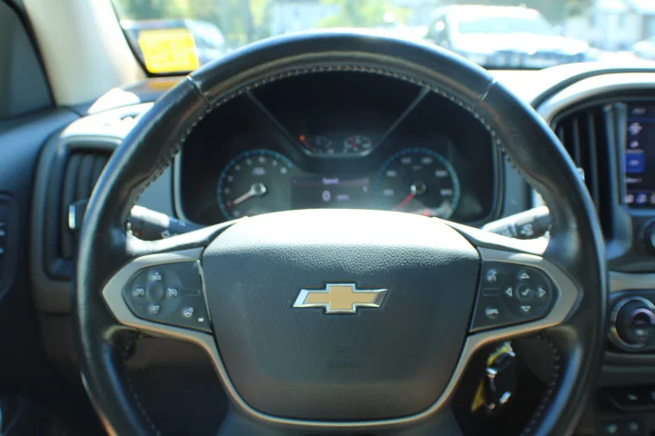 2022 Chevrolet Colorado Z71 - Photo 8
