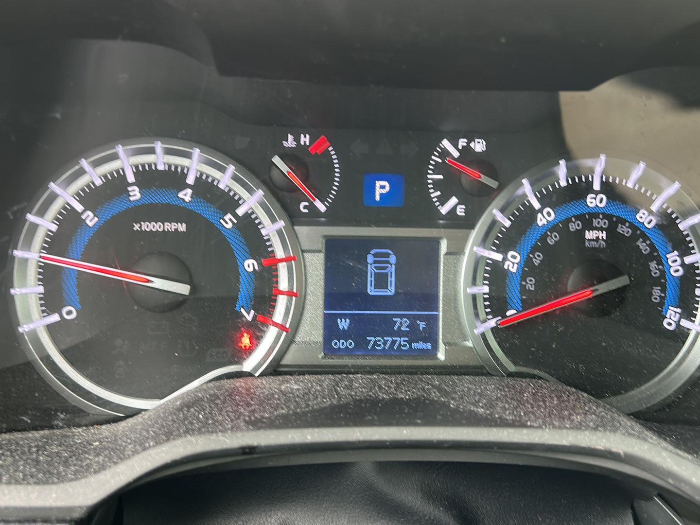 Used 2019 Magnetic Gray Metallic Toyota SR5 Premium image 13