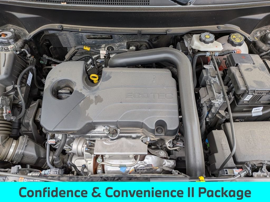 Used 2024 Black Chevrolet Premier image 15