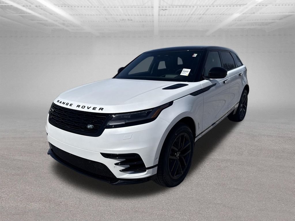 2026 Land Rover Range Rover Velar