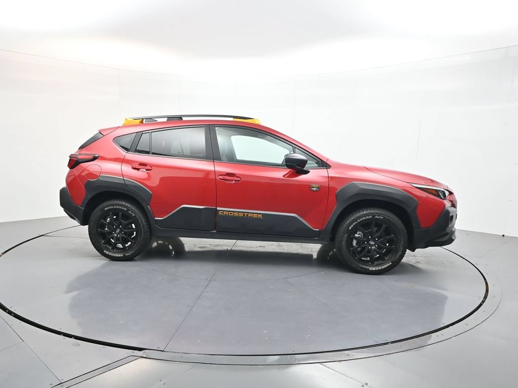 Used 2025 Red Pearl Subaru Wilderness image 8