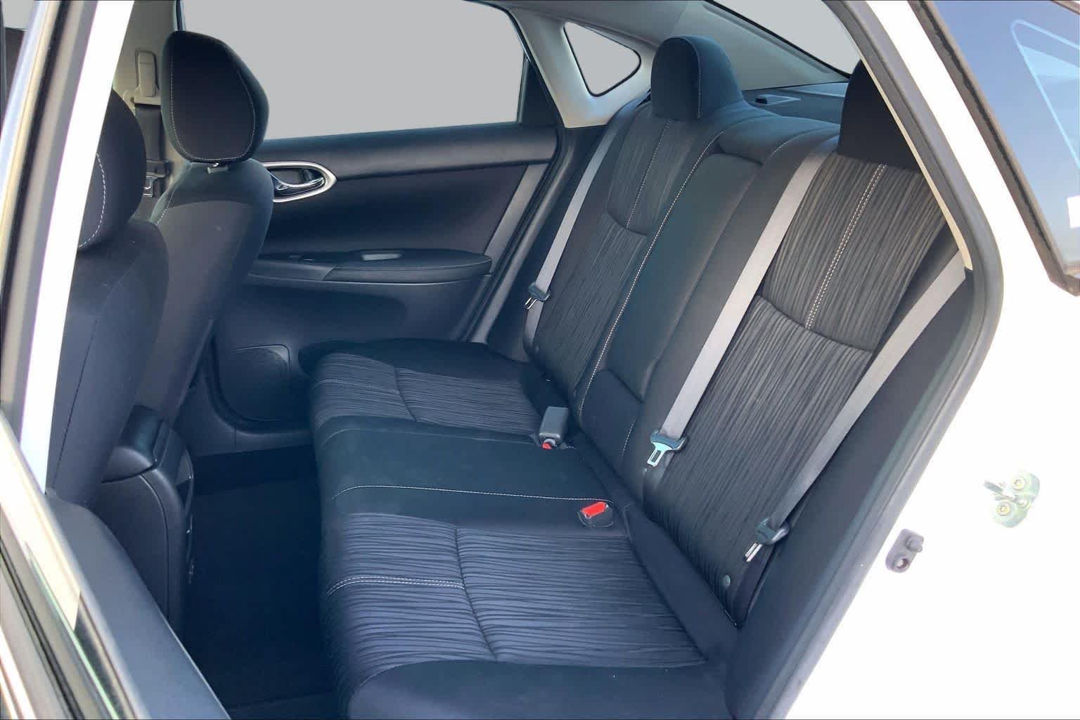 Used 2018 Fresh Powder Nissan SV image 19