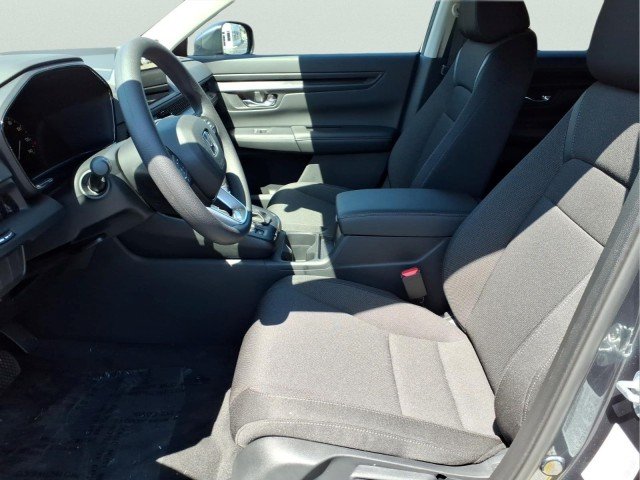 New 2026 Meteorite Gray Metallic Honda LX AWD image 17