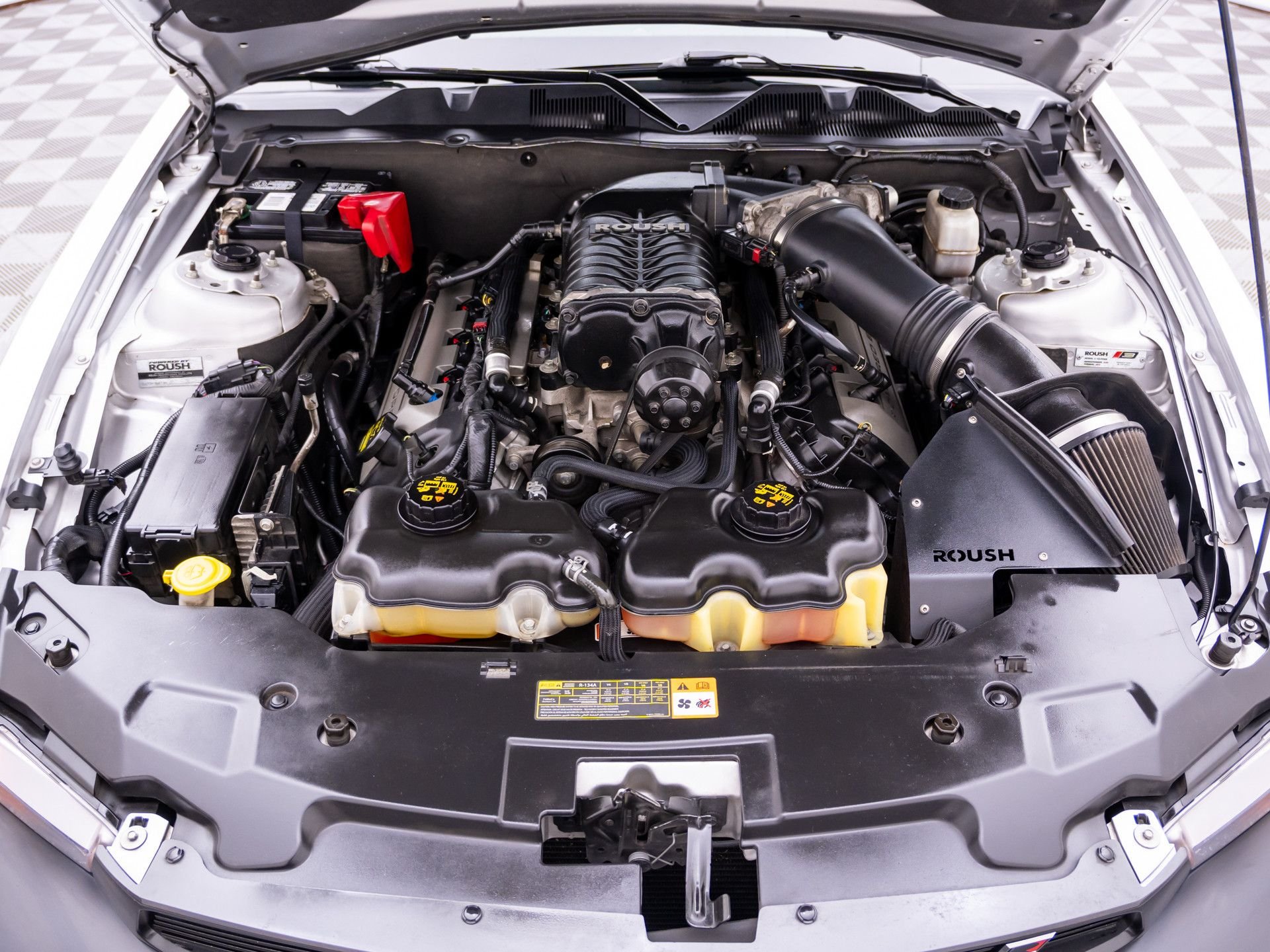 Used 2012 Silver Ford ROUSH STAGE 3 image 32