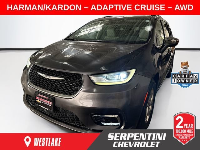 2021 Chrysler Pacifica