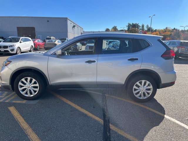 Used 2017 Brilliant Silver Nissan S image 6