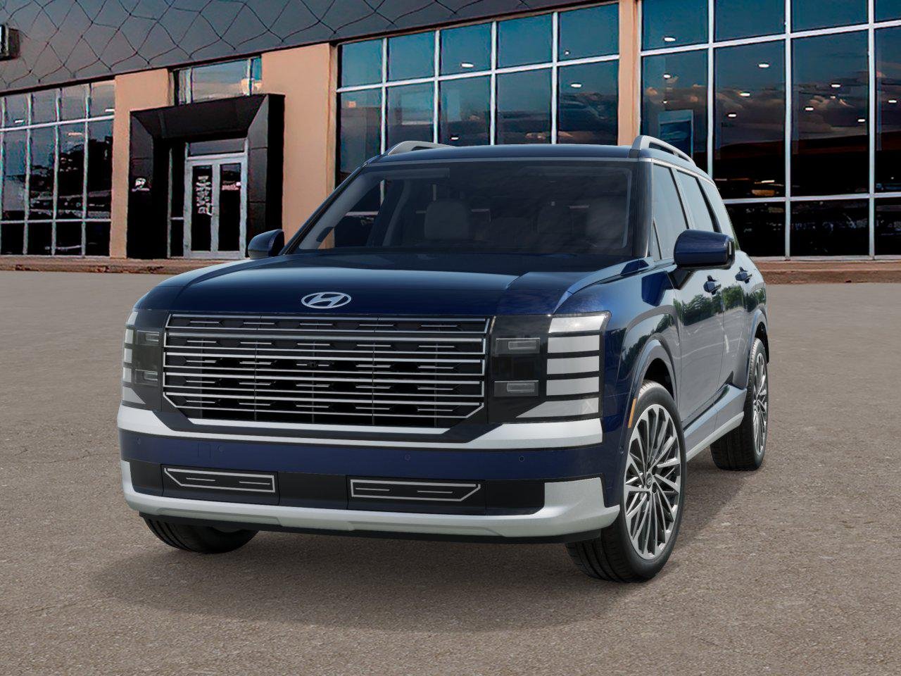 New 2027  Hyundai Calligraphy image 6
