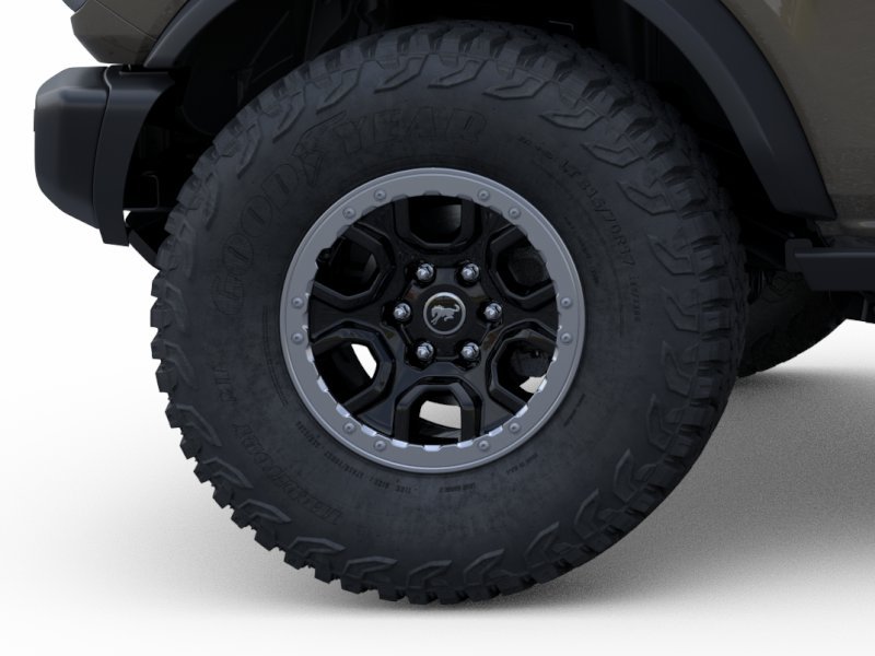 New 2026 Marsh Gray Ford Badlands® image 46