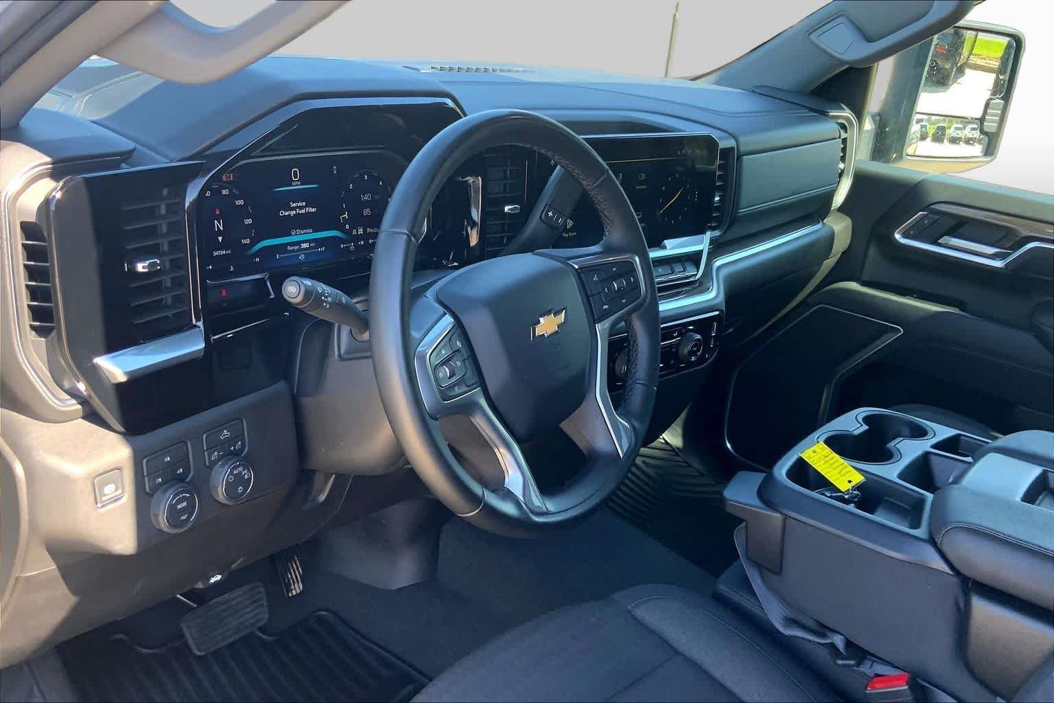 Used 2026 Sterling Gray Metallic Chevrolet LT image 18