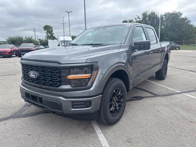 New 2026 Gray Ford STX image 9