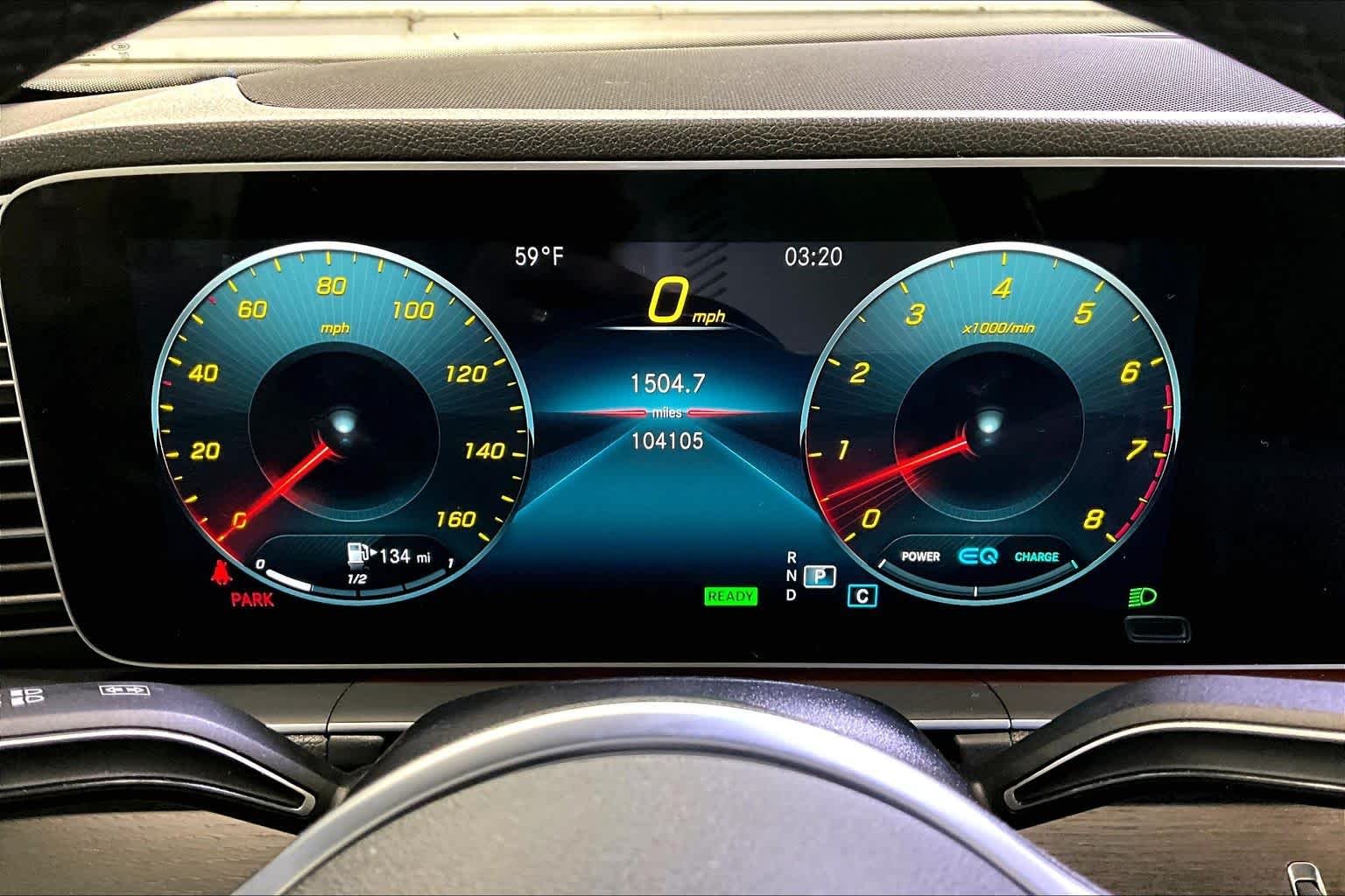 Used 2021 Polar White Mercedes-Benz GLE 450 image 26