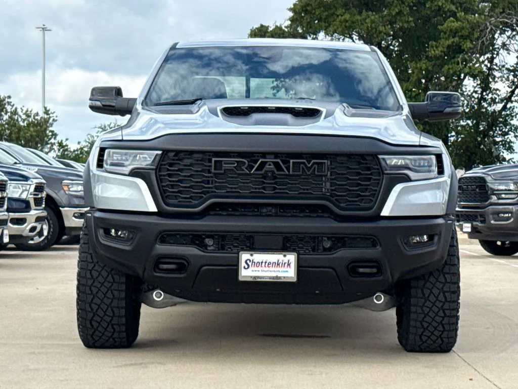 New 2026 Silver Zynith Exterior Paint RAM RHO image 2