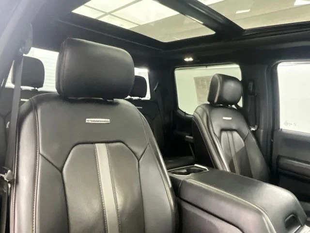 Used 2020 Black Ford Platinum image 17