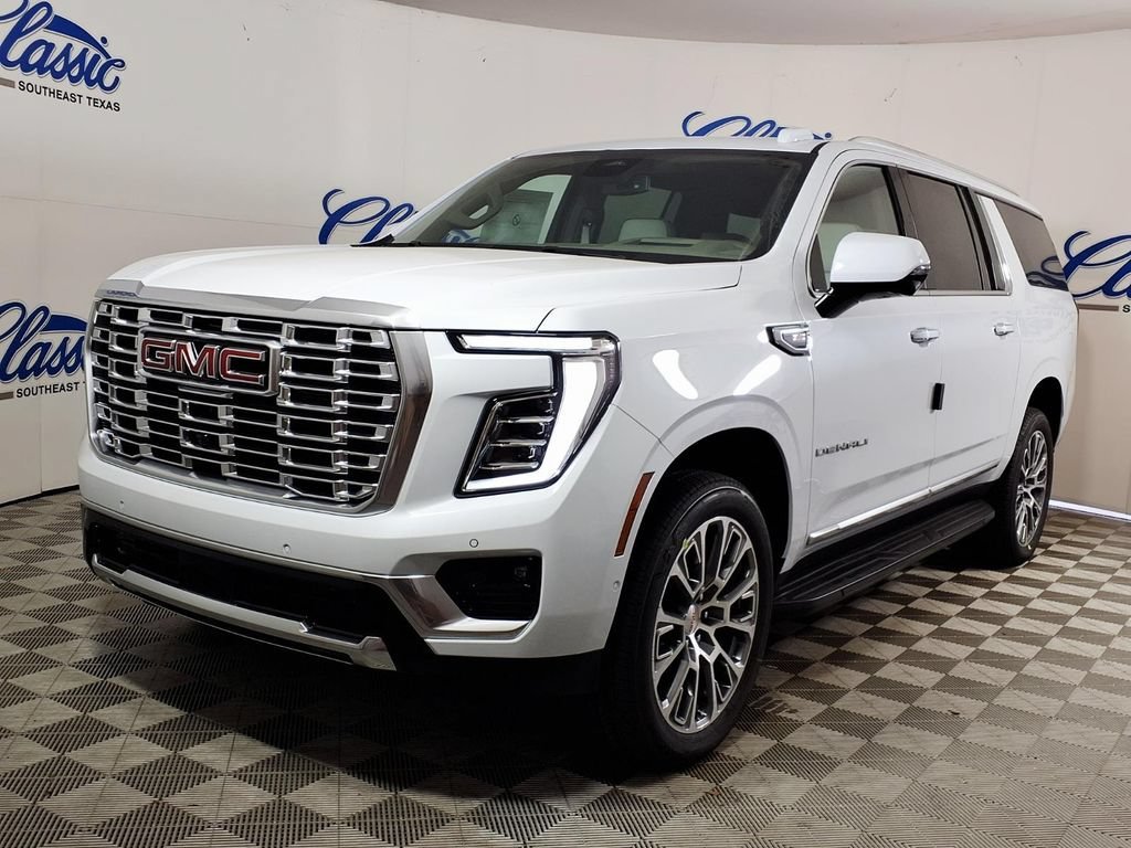 New 2026 Glacier White Tricoat GMC Denali image 5