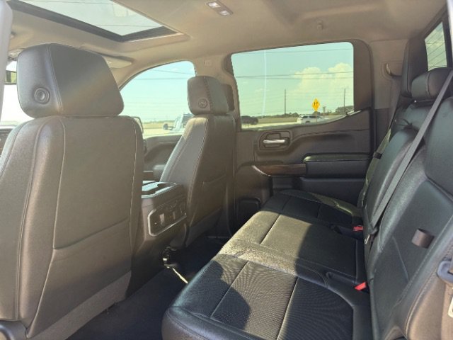 Used 2021 Onyx Black GMC SLT image 14