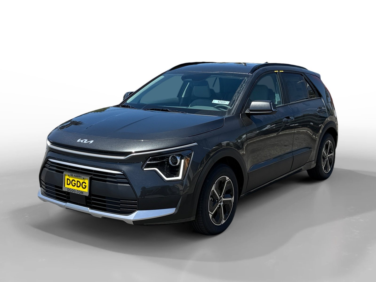 2026 Kia Niro EX HEV's photo