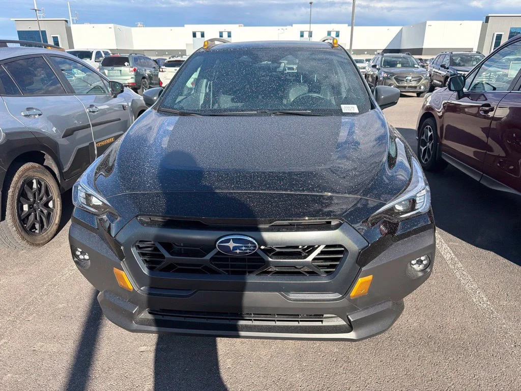Certified Used 2026 Black Subaru Wilderness image 6