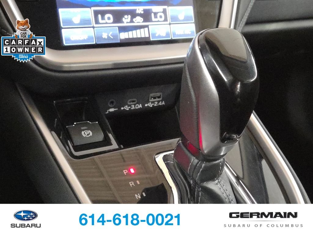 Used 2025 Gray Subaru Premium image 25
