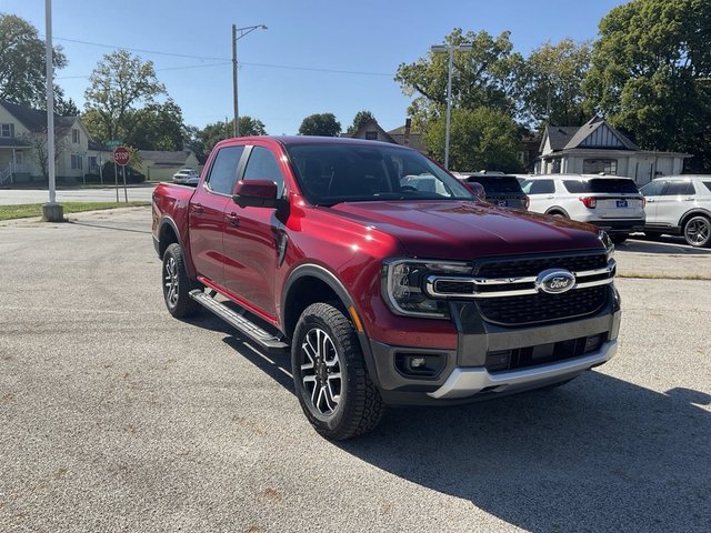 New 2026 Ford Ranger Lariat