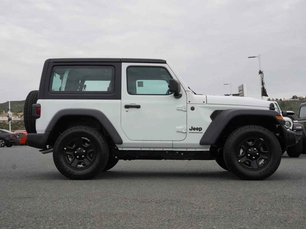 2026 Jeep Wrangler 2-Door Sport - Photo 3