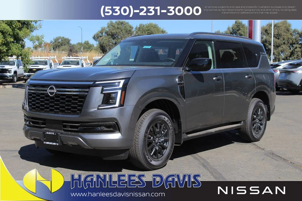 New 2026 Gray Nissan SV image 2