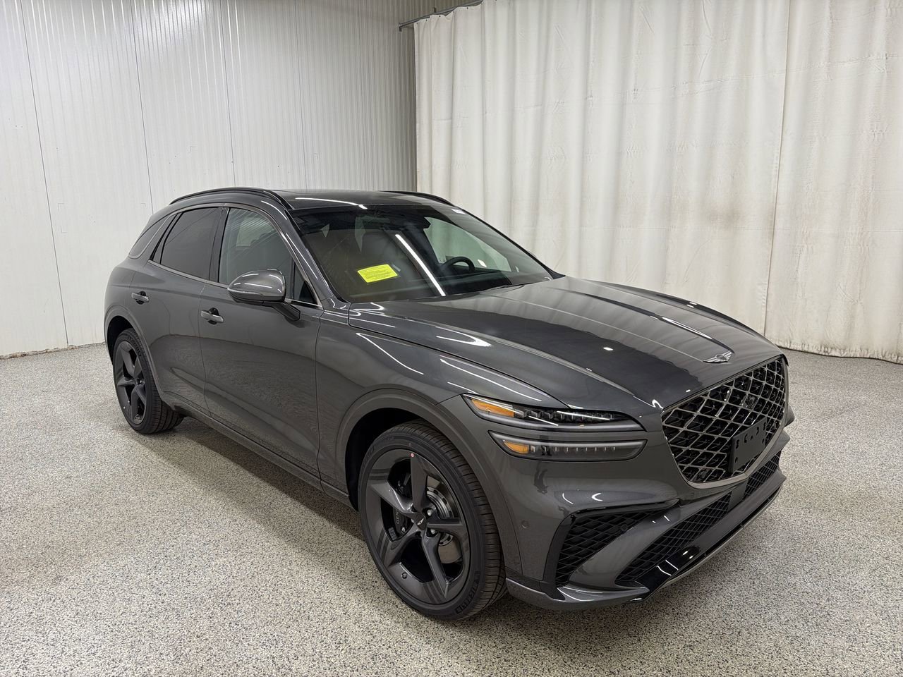2026 Genesis GV70 2.5T Sport Prestige AWD's photo