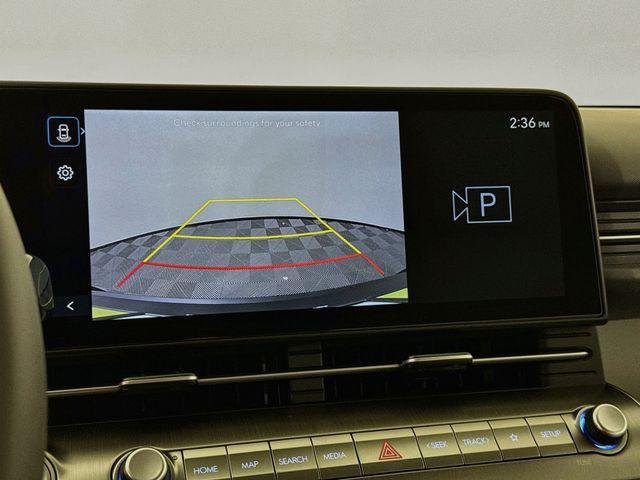 New 2026 Yellow Hyundai SEL Sport FWD image 22