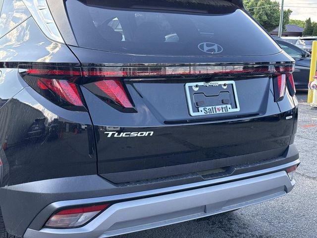 New 2026 Black Hyundai SEL AWD image 10