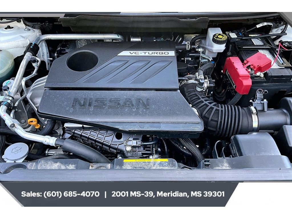 2024 Nissan Rogue SV - Photo 8