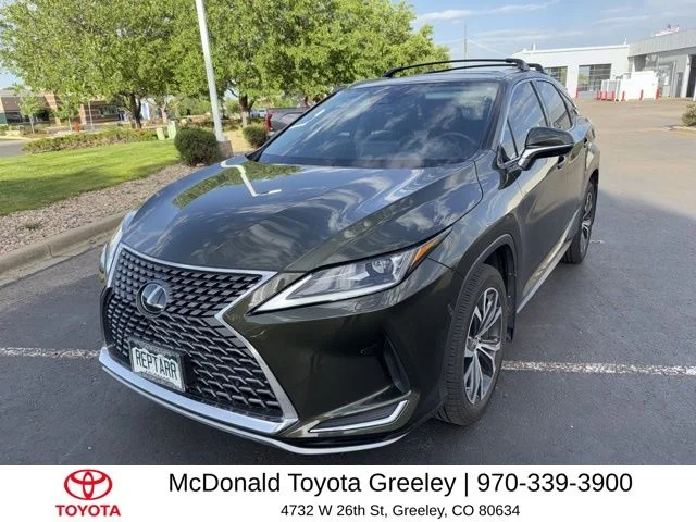 2022 Lexus RX 350 350 AWD's photo