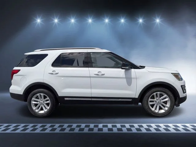 Used 2017 Ford Explorer XLT with VIN 1FM5K7D82HGA08236 for sale in Lake City, FL