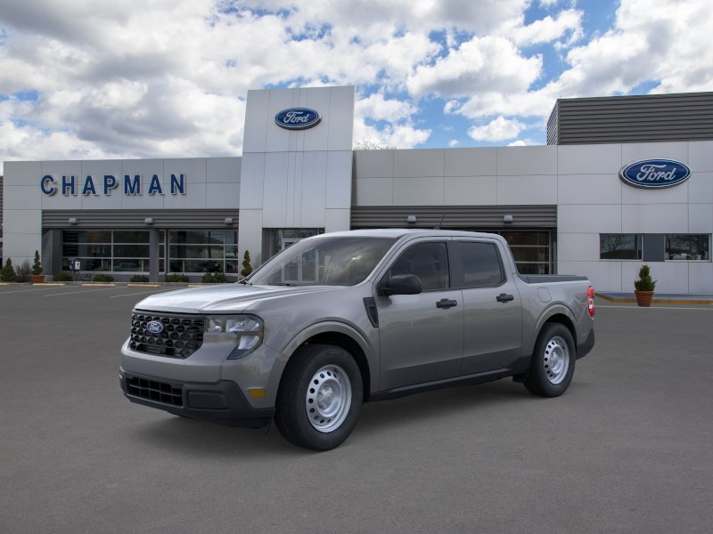 New 2026 Carbonized Gray Metallic Ford XL image 1