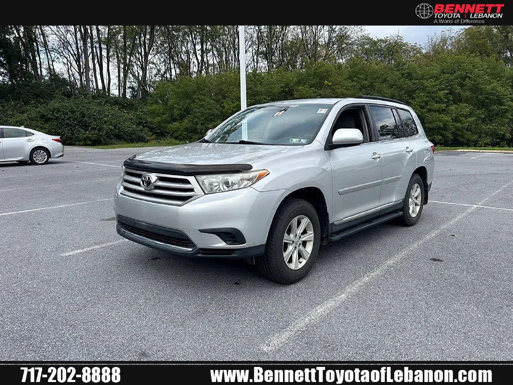 2012 Toyota Highlander